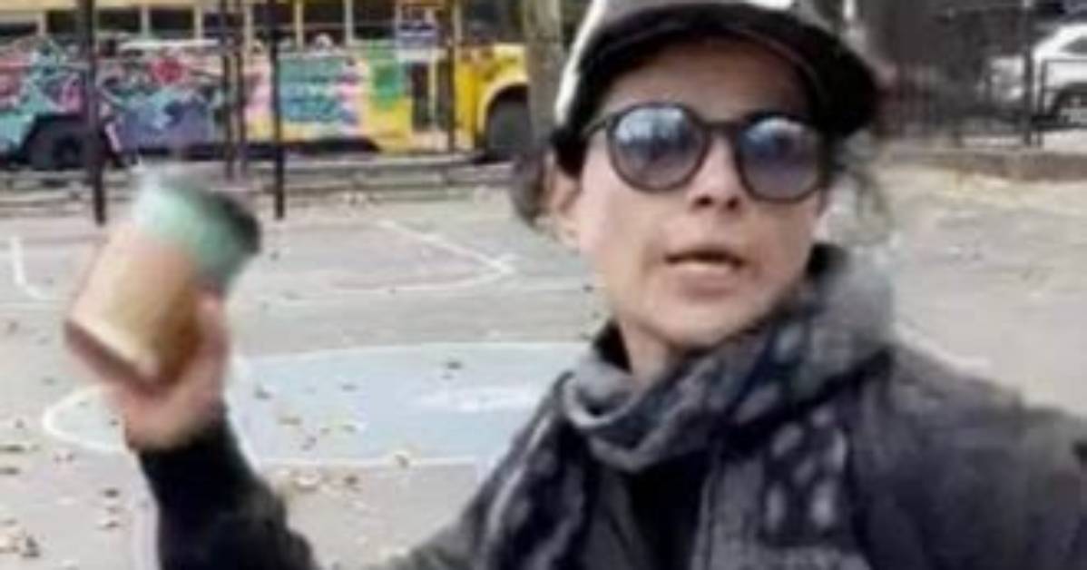 Who Is Hadasa Karvavanibozak? Brooklyn Woman Throwing Coffee at Pro-Palestinian and His Toddler, Arrested