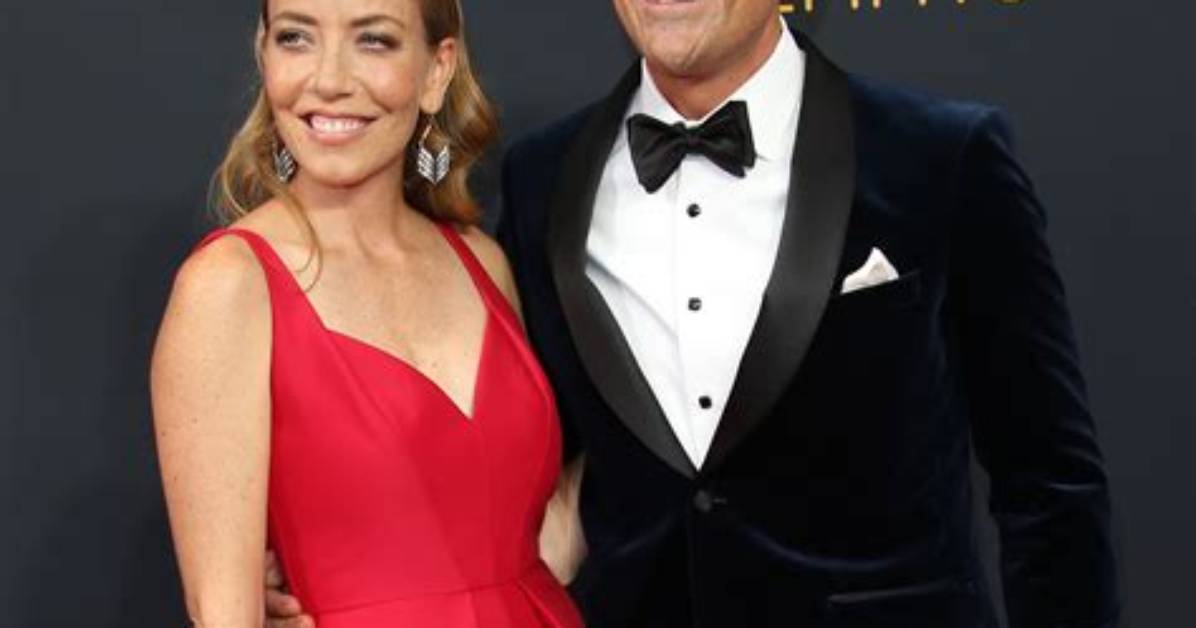 Who Is Holly Burrell? Unknown Facts About Ty Burrell’s Wife