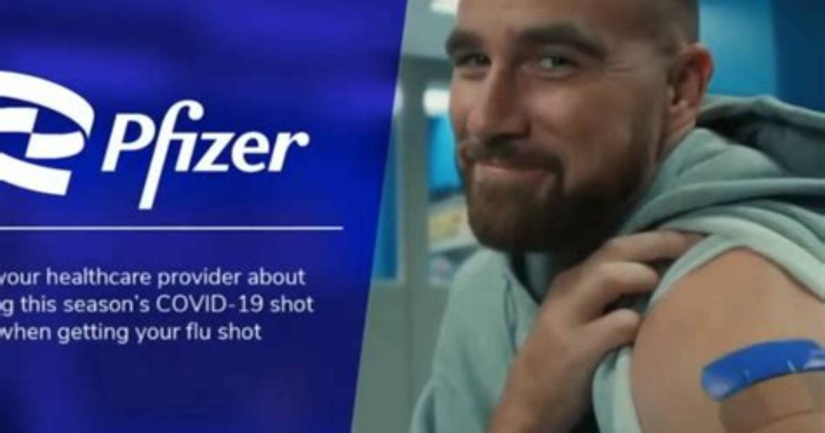 Who Is in the Pfizer Covid Commercial? Martha Stewart Ad Sparks Backlash in Wake of Grammys Satanic Controversy
