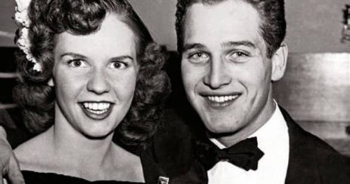 Who Is Jackie Witte? Wikipedia Biography of Paul Newman’s First Wife