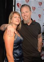Who Is James Hetfield’s Wife Francesca Hetfield? Wiki