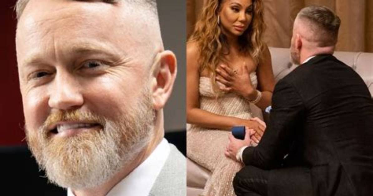 Who Is Jeremy Robinson? Meet Queens Court Star Tamar Braxton’s Fiancé as Couple Gets Engaged