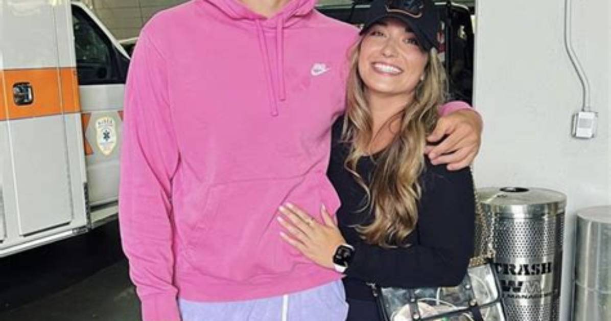 Who Is Joe Burrow's Girlfriend Olivia?