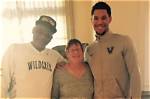 Who Is Josh Hart's Mother? - Explore the Family Background