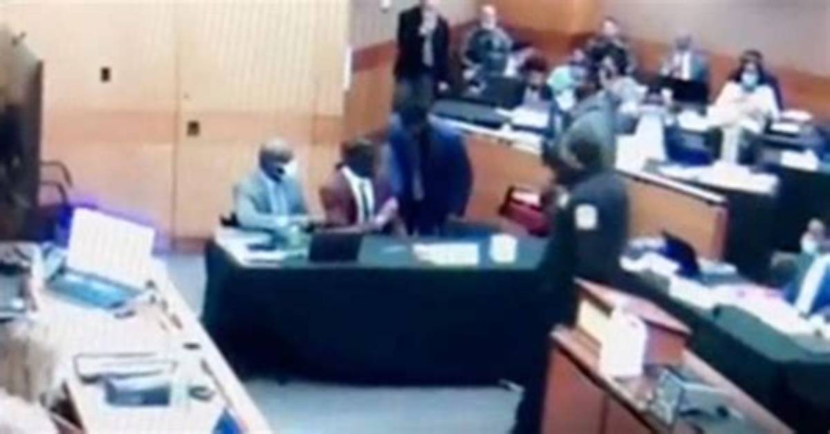 Who Is Kahlieff Adams? Young Thug Court Video Goes Viral Amid Latest Percocet Charge