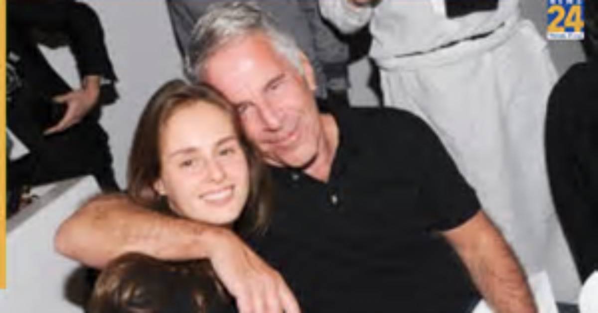 Who Is Karyna Shuliak, Jeffrey Epstein’s Girlfriend Who Visited Him in Prison?