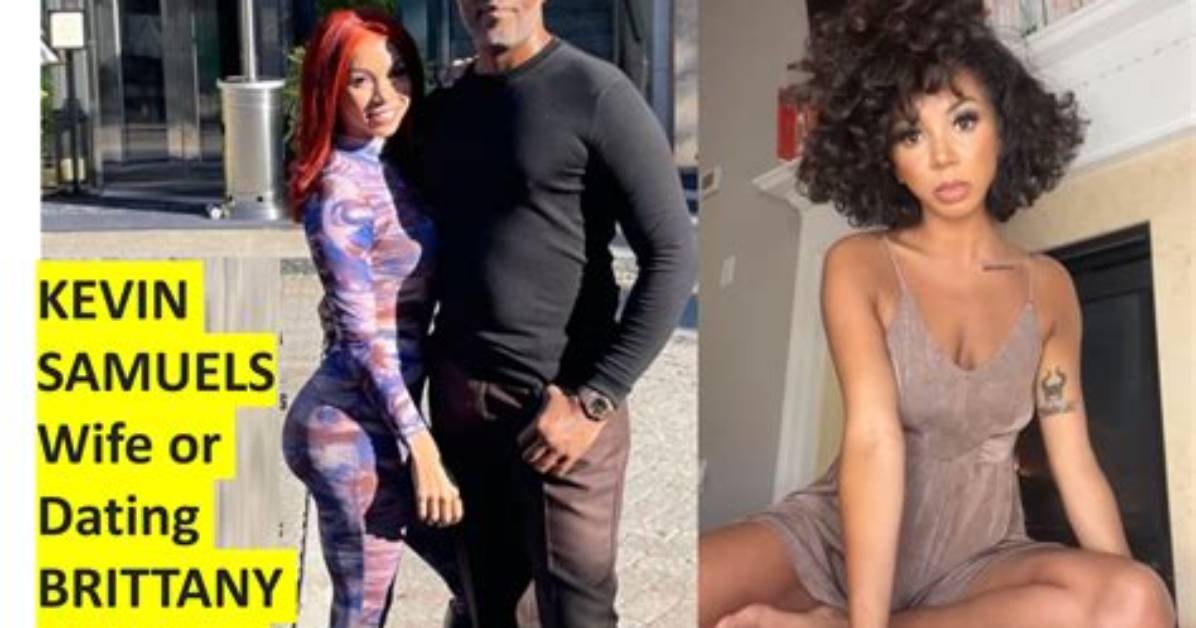 Who Is Kevin Samuels’ Wife? His Ex-Wife.