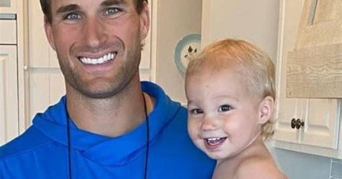 Who Is Kirk Cousins Son Turner Cousins? His Birthday and Education Details Explored