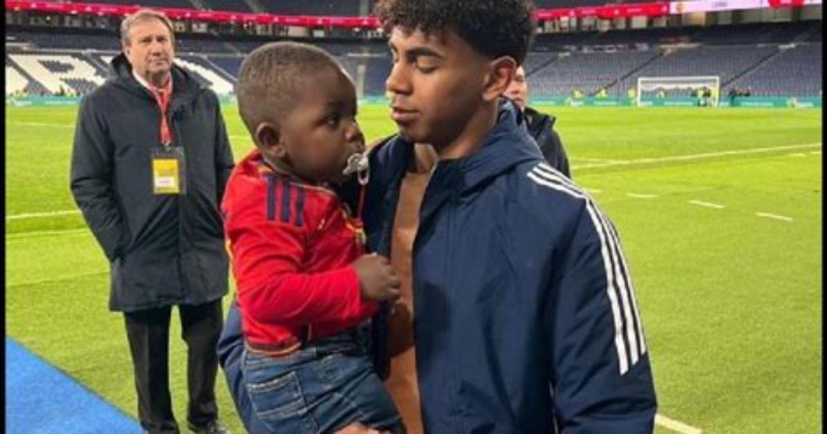 Who Is Lamine Yamal. Hijo? - All the Info You Need