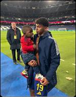 Who Is Lamine Yamal. Hijo? - All the Info You Need