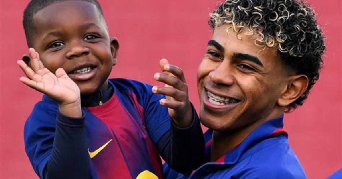 Who Is Lamine Yamal's Brother: All You Need to Know