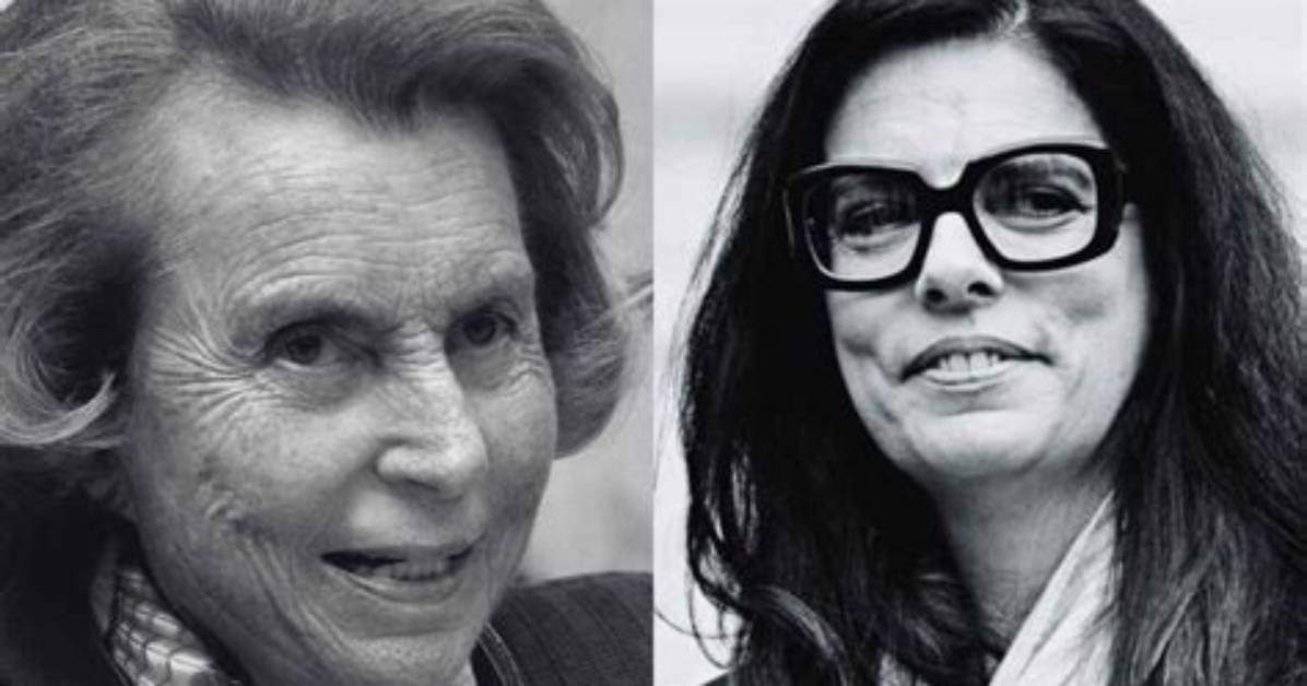 Who Is Liliane Bettencourt Boyfriend Fran%C3%A7Ois Marie 150. Jpg