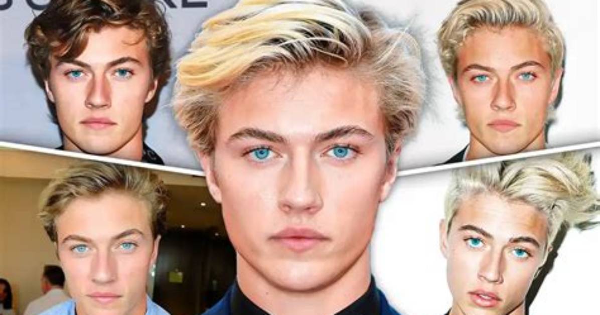 Who Is Lucky Blue Smith: the Rise and Fall of a Modeling Star