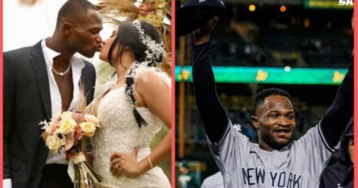 Who Is Mara Vega? Mlb Star Domingo German Is Raising a Family with His Wife