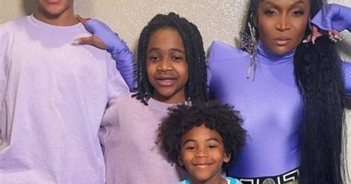 Who Is Marlo Hampton Husband? Family Children and Net Worth