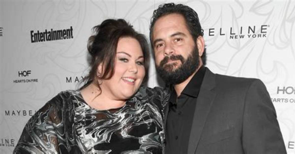 Who Is Martyn Eaden? Chrissy Metz Ex-Husband Wiki Bio, Age, Net Worth