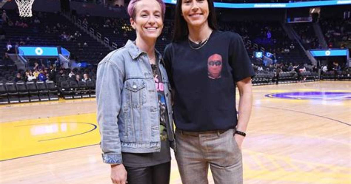 Who Is Megan Rapinoe Married To, Who Is Megan Rapinoe?