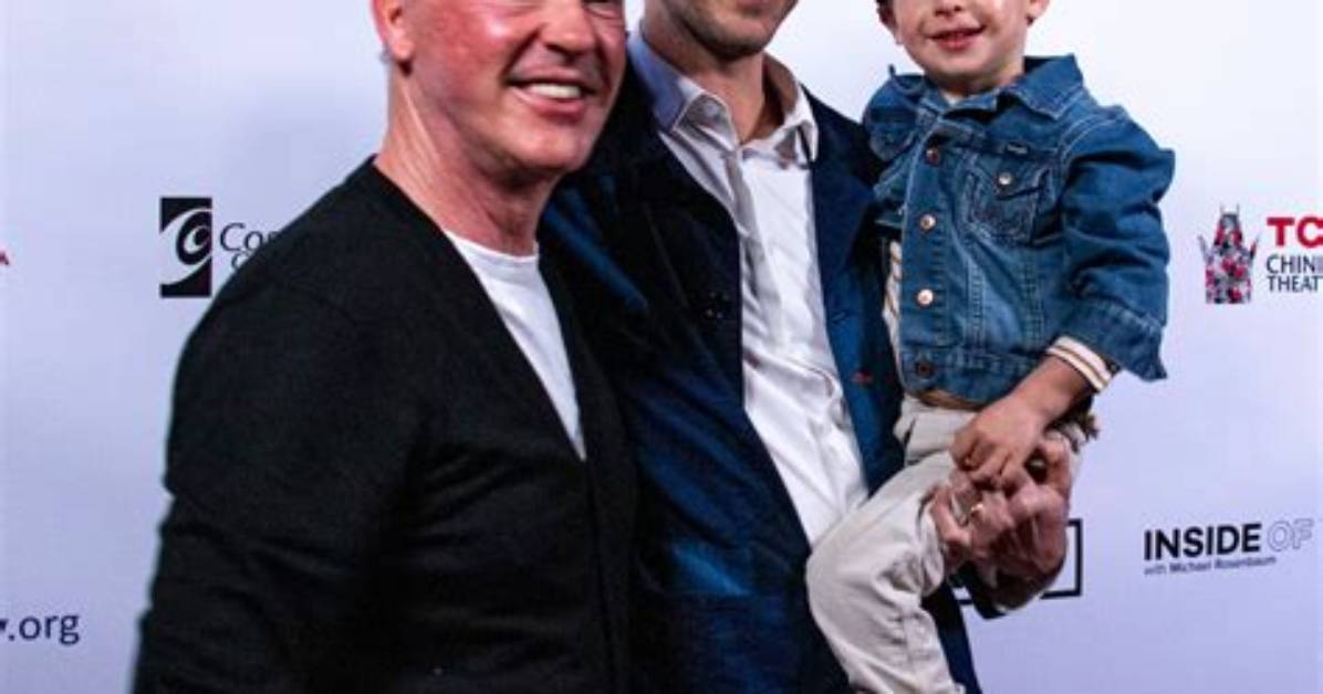 Who Is Michael Keaton's Son? Meet Sean Douglas