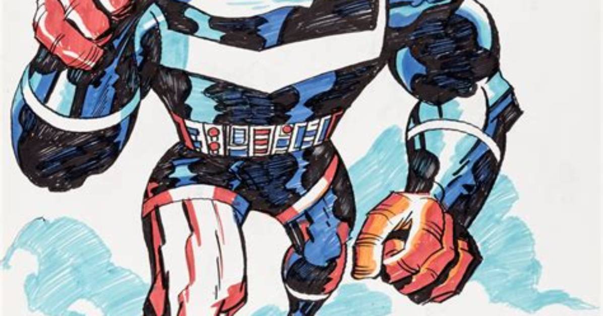 Who Is Neal Kirby, Jack Kirby’s Son?