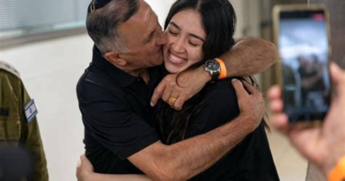 Who Is Noa Argamani? Video of Israeli Student Brutally Kidnapped by Hamas Terrorists Goes Viral