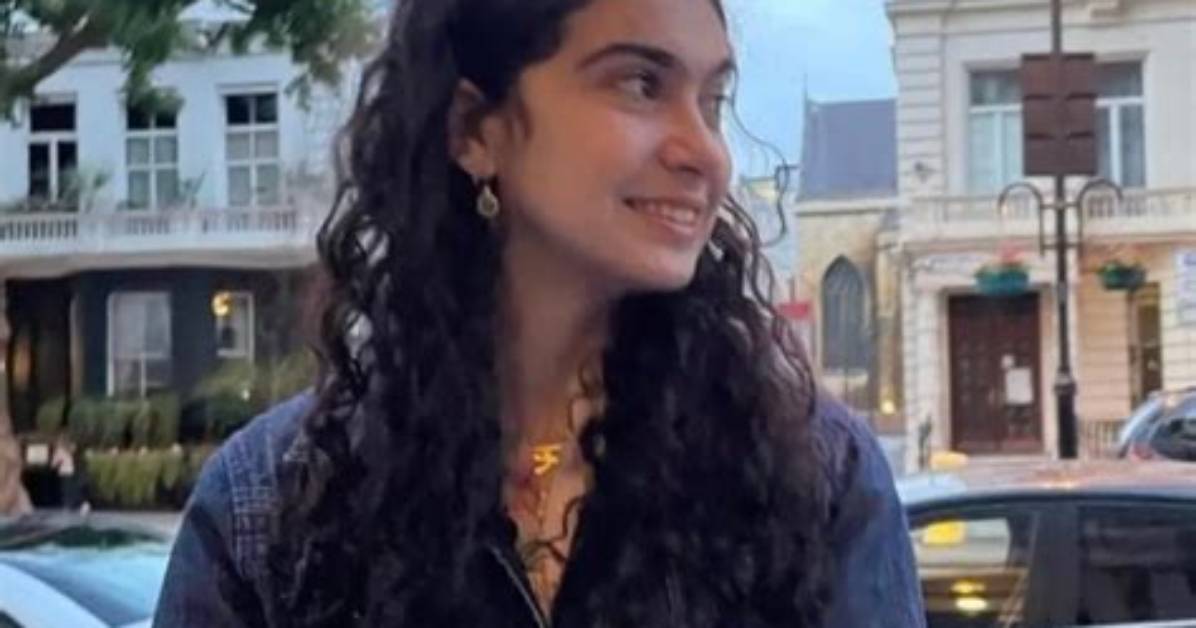 Who Is Noora Lahoud? Boston University Student Tears Down Posters of Kidnapped Israelis, Calls It ‘Fake News’