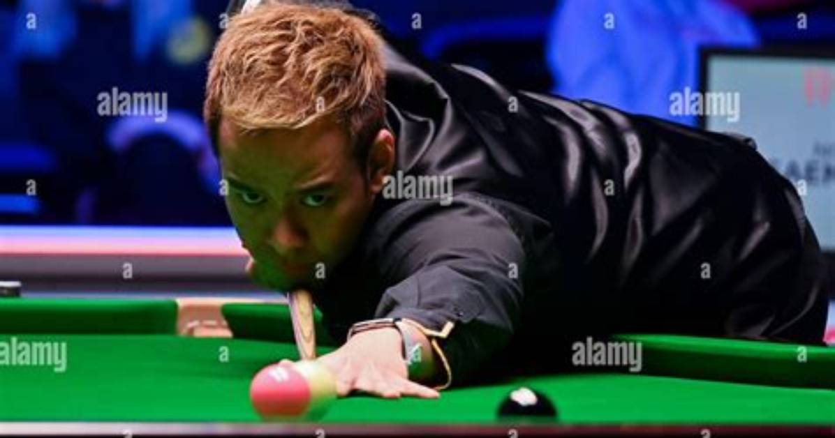 Who Is Noppon Saengkham Wife? Snooker Star Celebrates Birth of His New Baby