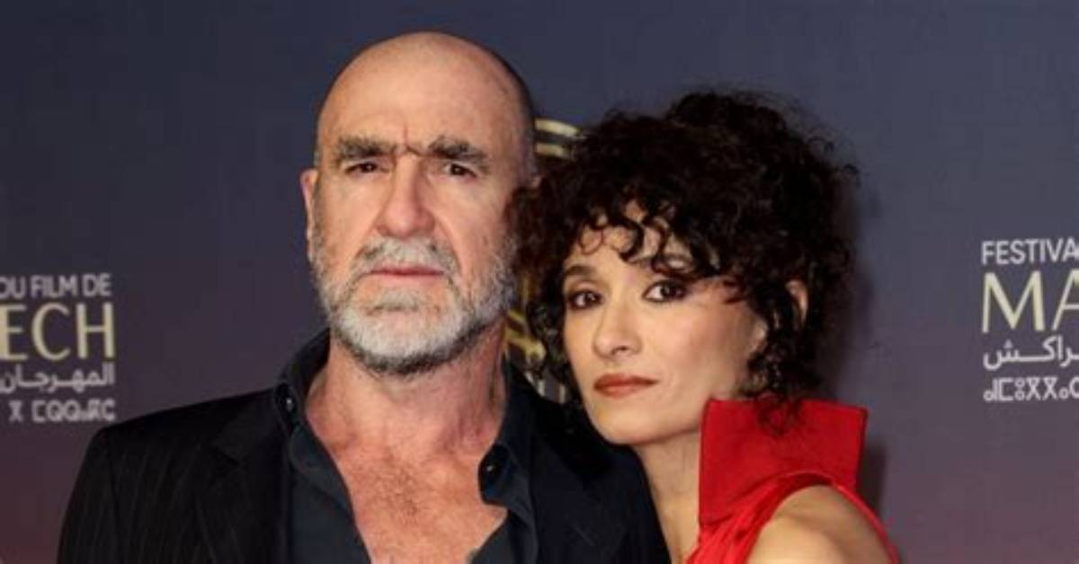 Who Is Rachida Brakni? Meet the Sensational Actress That Is Married to Eric Cantona!