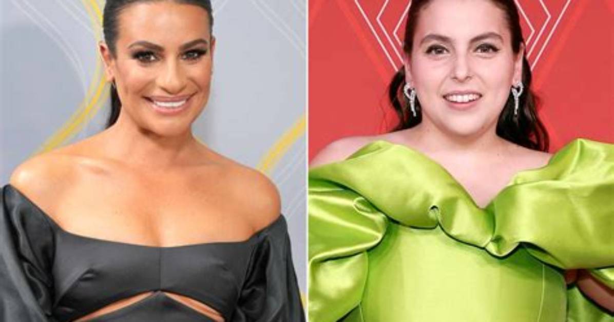 Who Is Replacing Beanie Feldstein? Is It Lea Michele?