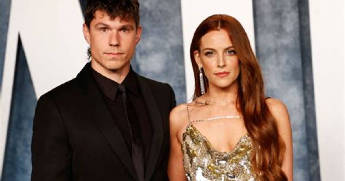 Who Is Riley Keough’s Husband Ben Smith-Petersen… Confirmed Their Daughter at Lisa Marie Presley’s Memorial Service?
