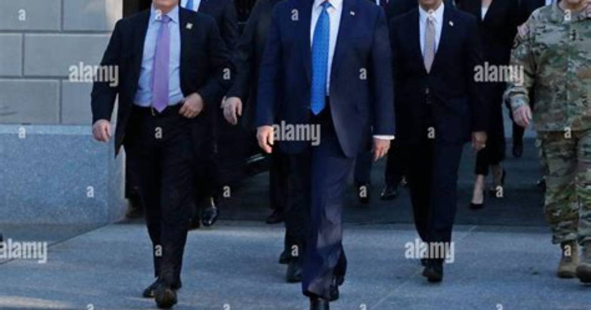 Who Is Robert Engel Secret Service Agent? Trump Assault Allegations on Jan 6 Hearing