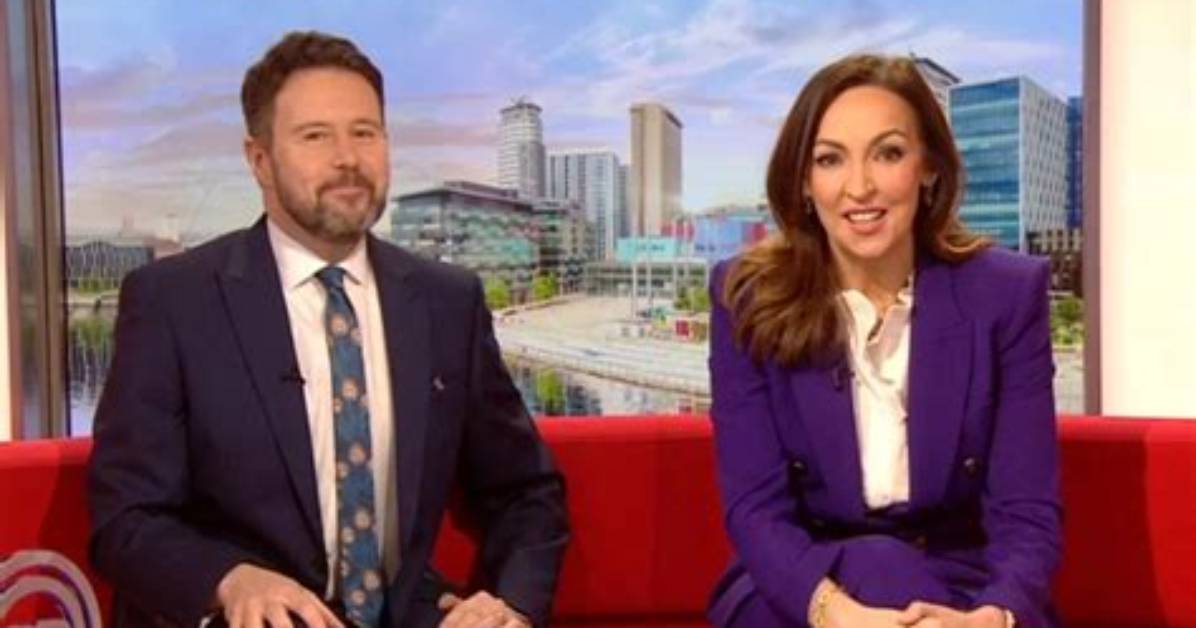 Who Is Sally Nugent Married to? Bbc Breakfast Presenter’s Family & Children