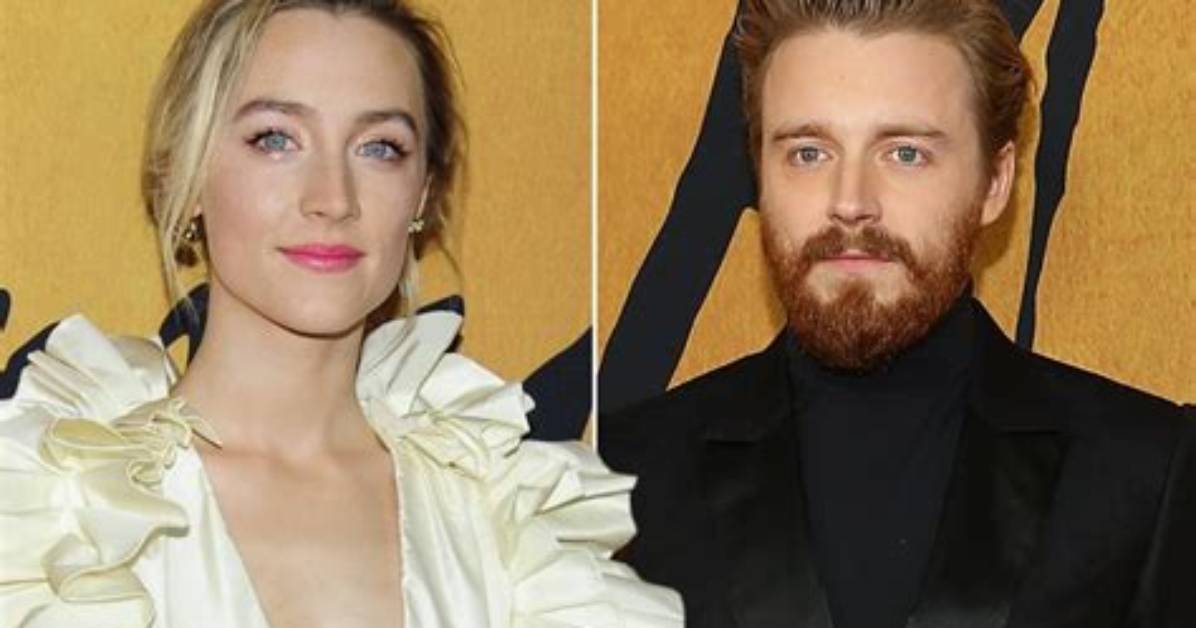 Who Is Saoirse Ronan Dating? the Truth About Her Love Life in 2023