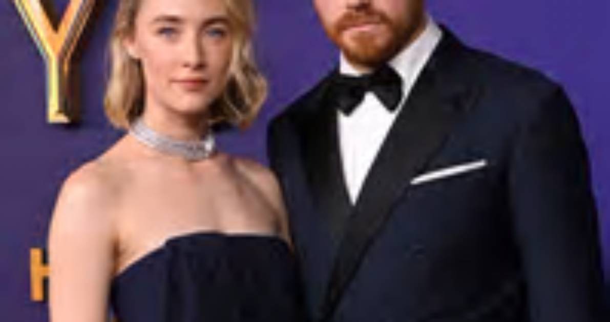 Who Is Saoirse Ronan's Partner? an Inside Look at Her Relationships