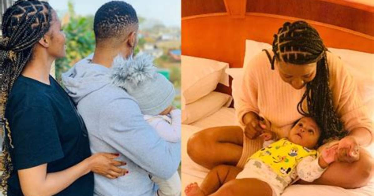 Who Is Sk Khoza Wife? Inside the Married Life of the Actor