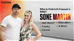 Who Is Sone Martin? Here Is What You Need to Know About South African Cricketer Wife