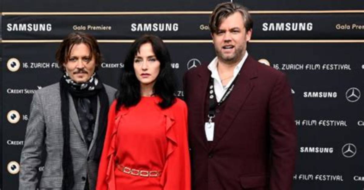 Who Is Stephen Deuters on Johnny Depp Trial? Testimony About His Wife Gina Deuters