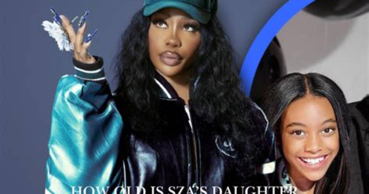 Who Is Sza's Adorable Daughter? Unveil the Truth