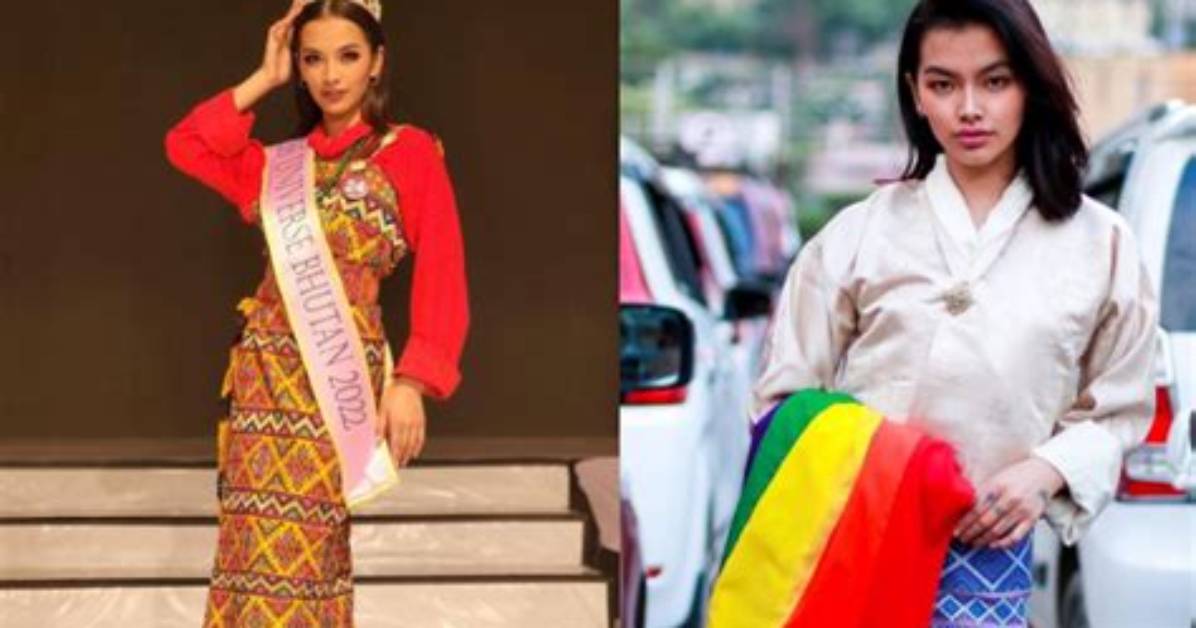 Who Is Tashi Choden Chombal? Meet Miss Bhutan 2022, Aged 23, Everything on Her Family and Partner