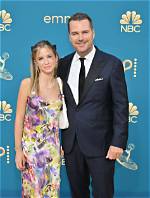 Who Is the Daughter of Actor Chris Parnell?