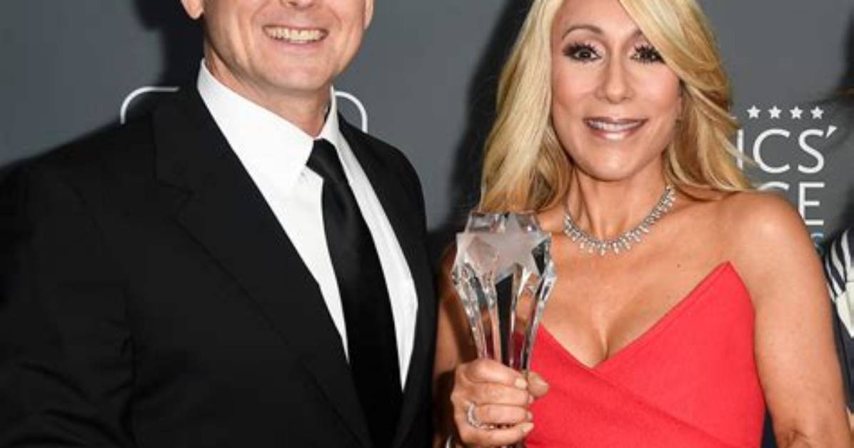 Who Is the Husband Behind Lori Greiner's Success?