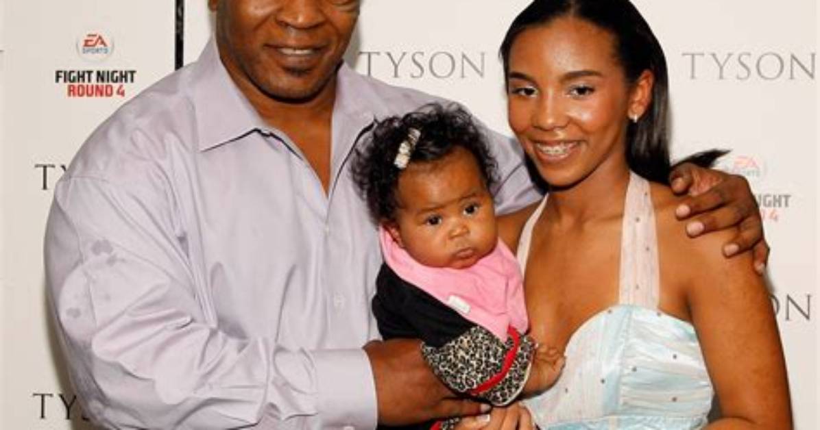 Who Is the Mother of Exodus Tyson?