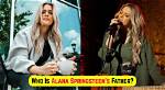 Who Is the Real Father of Alana Springsteen? Uncovering the Mystery