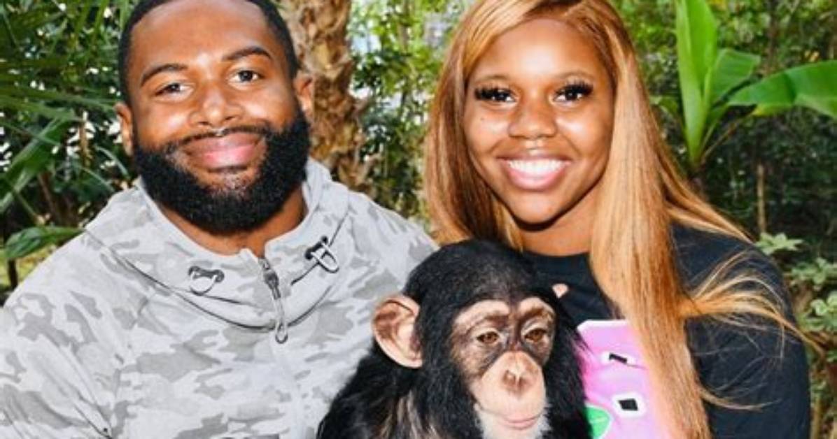 Who Is Thomar Latrell Simmons? Carlee Russell’s Ex-Boyfriend ‘Disgusted’ by Her Abduction Hoax