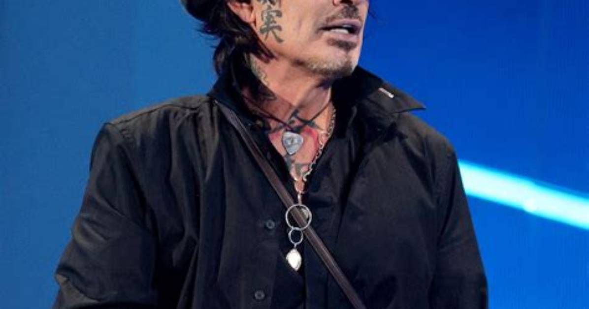 Who Is Tommy Lee? His Full Name and Incredible Life Story Unveiled