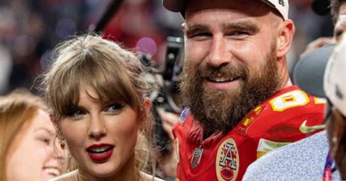 Who Is Travis Kelce? Get to Know the Nfl Superstar