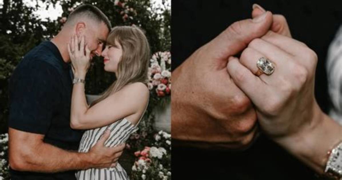 Who Is Travis Kelce Married to? - a Look at His Relationship Status