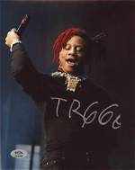 Who Is Trippie Redd Signed to? - Everything You Need to Know