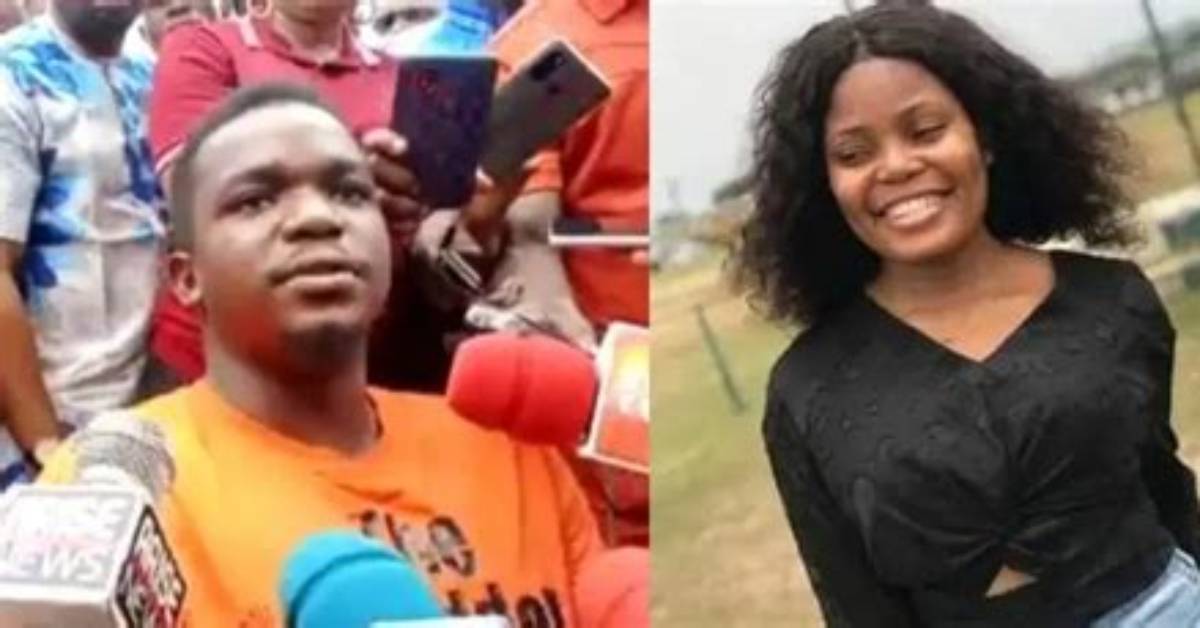 Who Is Uduak Frank Akpan? Iniubong Umoren Murderer Sentenced to Death by Court