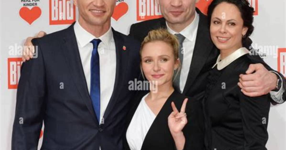 Who Is Wladimir Klitschko’s Wife, Aleksandra? Here’s What We Know About the Boxer