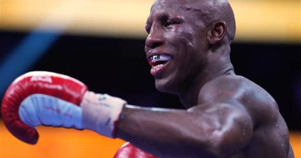 Who Is Yordenis Ugas Wife? Boxer Got Engaged with Girlfriend Dayanara Leon Last Year- Is He Married?